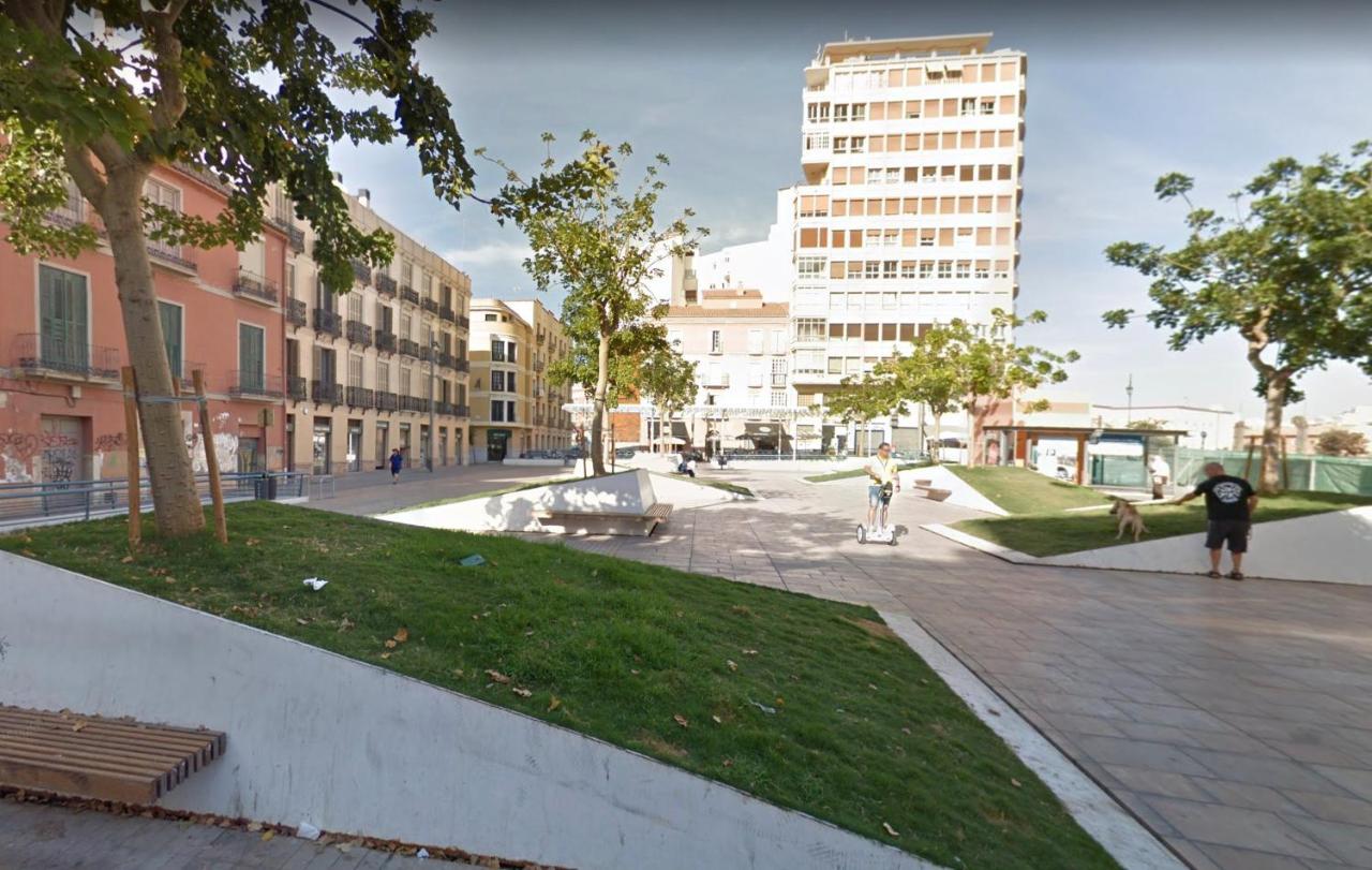 Holidays2Malaga Marques De Villafiel Cozy Downtown Apartment Екстериор снимка