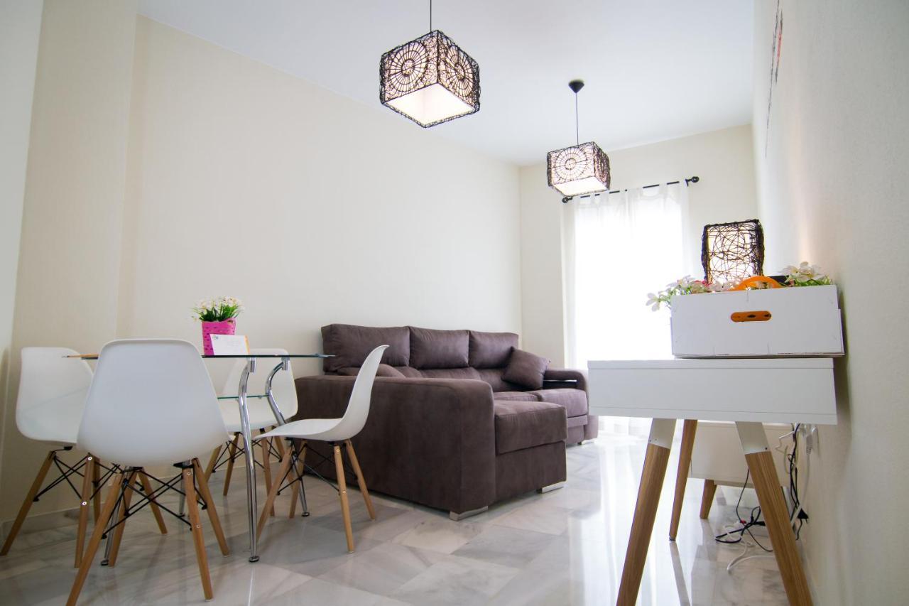 Holidays2Malaga Marques De Villafiel Cozy Downtown Apartment Екстериор снимка