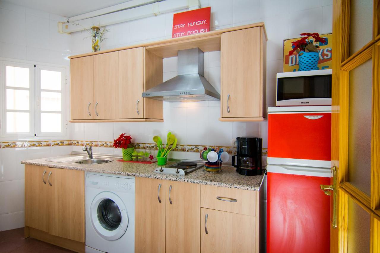Holidays2Malaga Marques De Villafiel Cozy Downtown Apartment Екстериор снимка