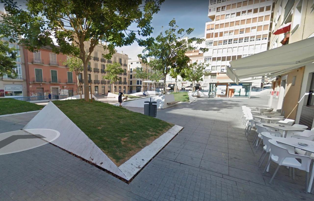 Holidays2Malaga Marques De Villafiel Cozy Downtown Apartment Екстериор снимка