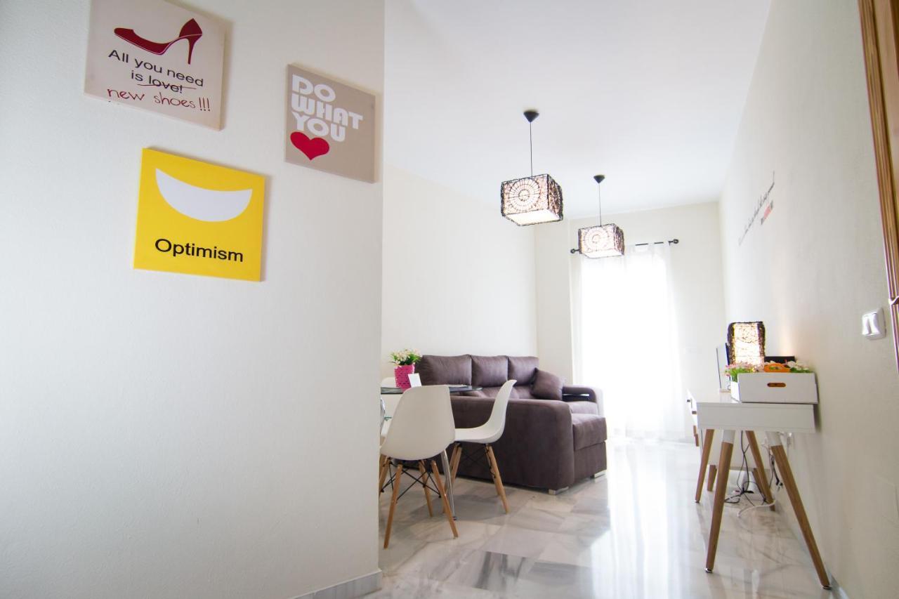 Holidays2Malaga Marques De Villafiel Cozy Downtown Apartment Екстериор снимка