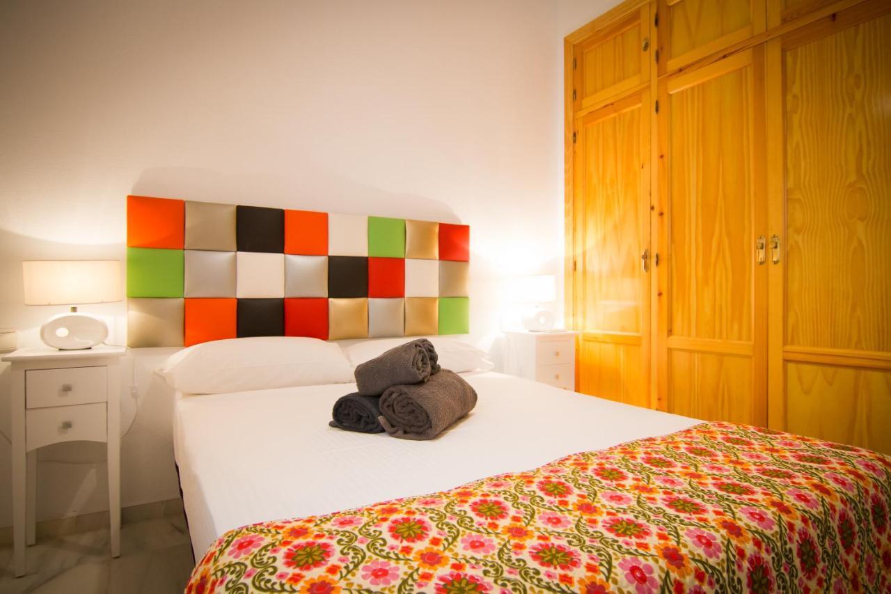 Holidays2Malaga Marques De Villafiel Cozy Downtown Apartment Екстериор снимка